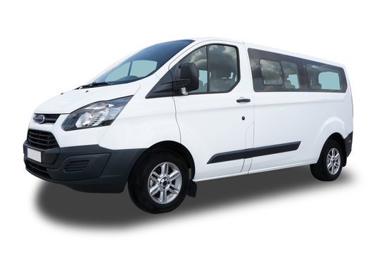 Our Fleet Shuttle Vans