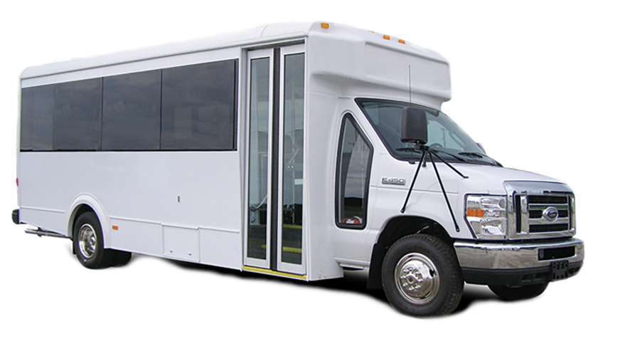 Shuttle Providing Service In Miami